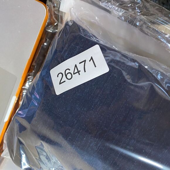 Old Navy Maternity Jeans Women 4 Blue Denim Dark Wash Skinny Low Rise Pockets - Picture 10 of 10